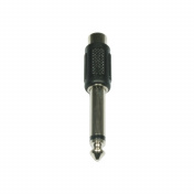 Redukce Jack 6.3 mono - RCA