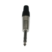 Jack 6.3 mm stereo