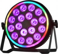 Candy PAR 18x RGBW LED