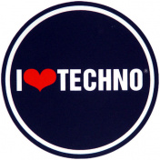 Slipmat I Love Techno