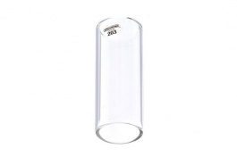 Pyrex glass slide 203