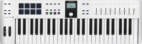 Keylab Essential 49 White mk3