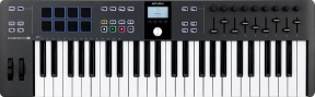 Keylab Essential 49 Black mk3