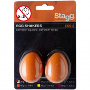 EGG-2 OR, pár vajíček, oranžová