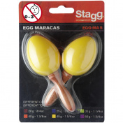 EGG-MA Egg Maracas YW