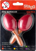 EGG-MA Egg Maracas RD