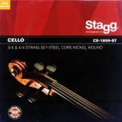 CE-1859-ST struny pro violoncello