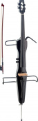 ECL 4/4 BK elektrické violoncello