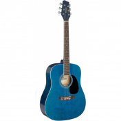 Akustická kytara SA20D BLUE