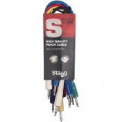 SPC030MJ E  6x kabel 30 cm