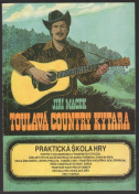 Toulavá country kytara