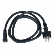 Outdoor power cable Stage PAR 1,5m