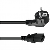 IEC C13 napájecí kabel 230V 5 m