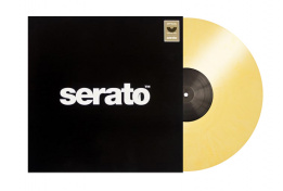 Serato Performance vinyl YELLOW