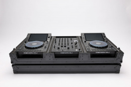 Multi-Format Case Player/Mixer-Set