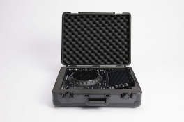 Carry Lite DJ-Case Player/Mixer