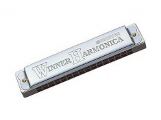 Harmonika tremolo W-16 C Winner