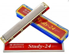 Study-24 C Tremolo