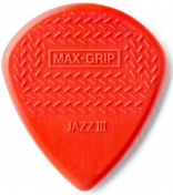 Trsátko nylon MAX Grip JAZZ III, červené