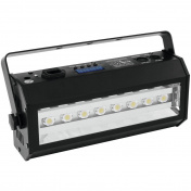 LED Strobe COB PRO 8x20W DMX