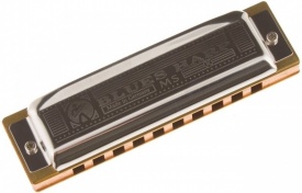 Blues Harp "D"