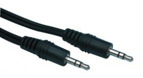 kabel Jack 3.5mm / jack 3.5mm, 5m