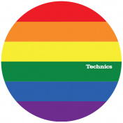 Slipmat Technics Pride