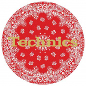 Slipmat Technics Bandana 3