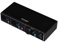 MiniFuse 2 Black