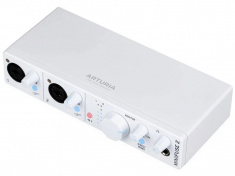 MiniFuse 2 White