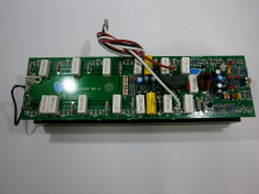AMPPCB_CH1_VLP1500 With Heatsink