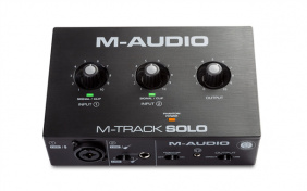 M-Track SOLO