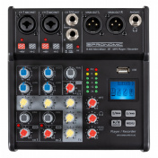 B403 mini mix s BT a USB