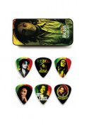 Bob Marley Sada 6 trsátek s krabičkou