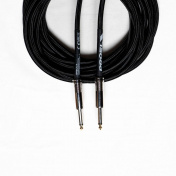 Nástrojový kabel Cotton 3m BK