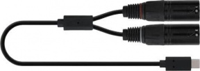 USB-C digitální audio kabel BUX001, 2m