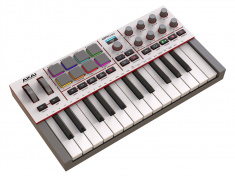 MPK Mini IV White