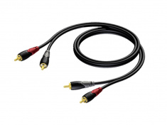 2x RCA - 2x RCA, délka 5m