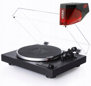 CS 429 Black Automatic + 2M RED