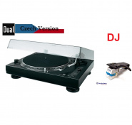 DT-J301 USB + Nagaoka DJ-03HD