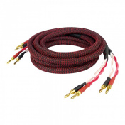Perfect Sound Speaker Cable 2 x 2m