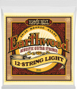 Earthwood 12-string .009 Light Bronze