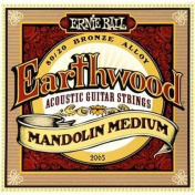 Earthwood Mandolin Loop end