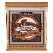 Earthwood 12 string light PH Slinky