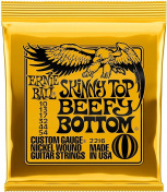 Skinny Top Beefy Bottom 10-54