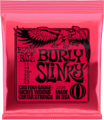 Burny Slinky Nickel Wound .011-.052