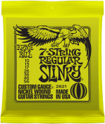 7-string Regular Slinky Nickel Wound