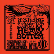 Skinny Top Heavy Bottom 8-string 9-80