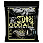 Ernie Ball Mammoth Slinky Cobalt 12-62