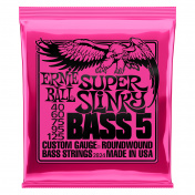 Super Slinky 5-string Bass 40-125